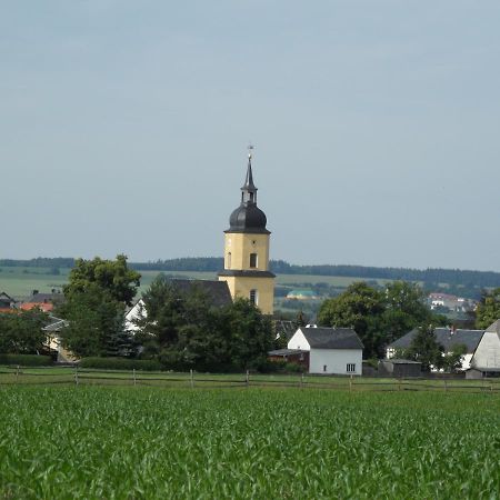 Am Brunnen Merkendorf Zeulenroda-Triebes 外观 照片